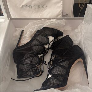 Jimmy Choo Malena 100 37 1/2